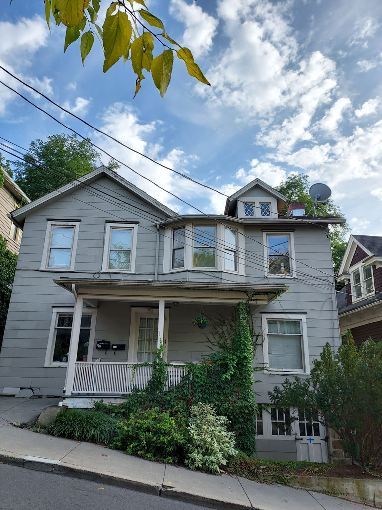 205 Williams St Apartment Rentals Near Collegetown Ithaca