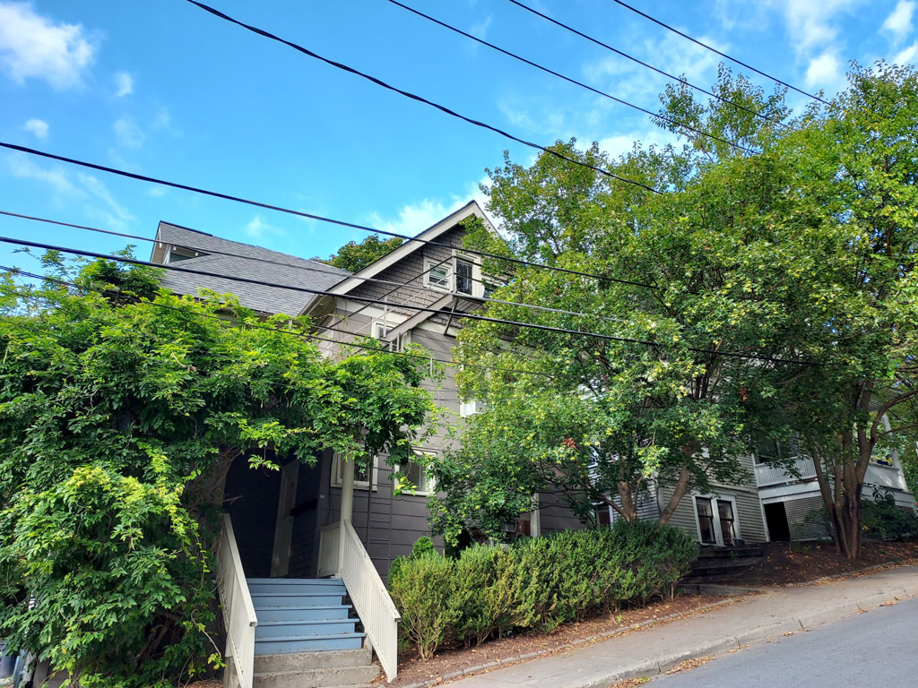 208 Williams St Apartment Rentals Near Collegetown Ithaca