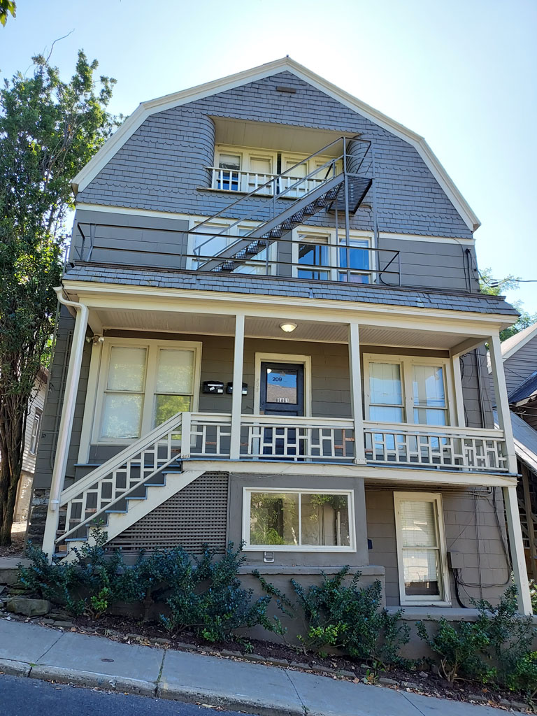 209 Williams St Apartment Rentals Near Collegetown Ithaca