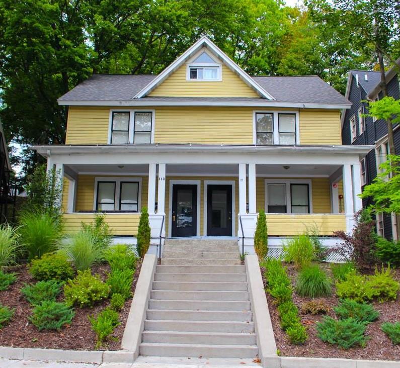 111 Dewitt Place Student Apartments For Rent Near Cornell