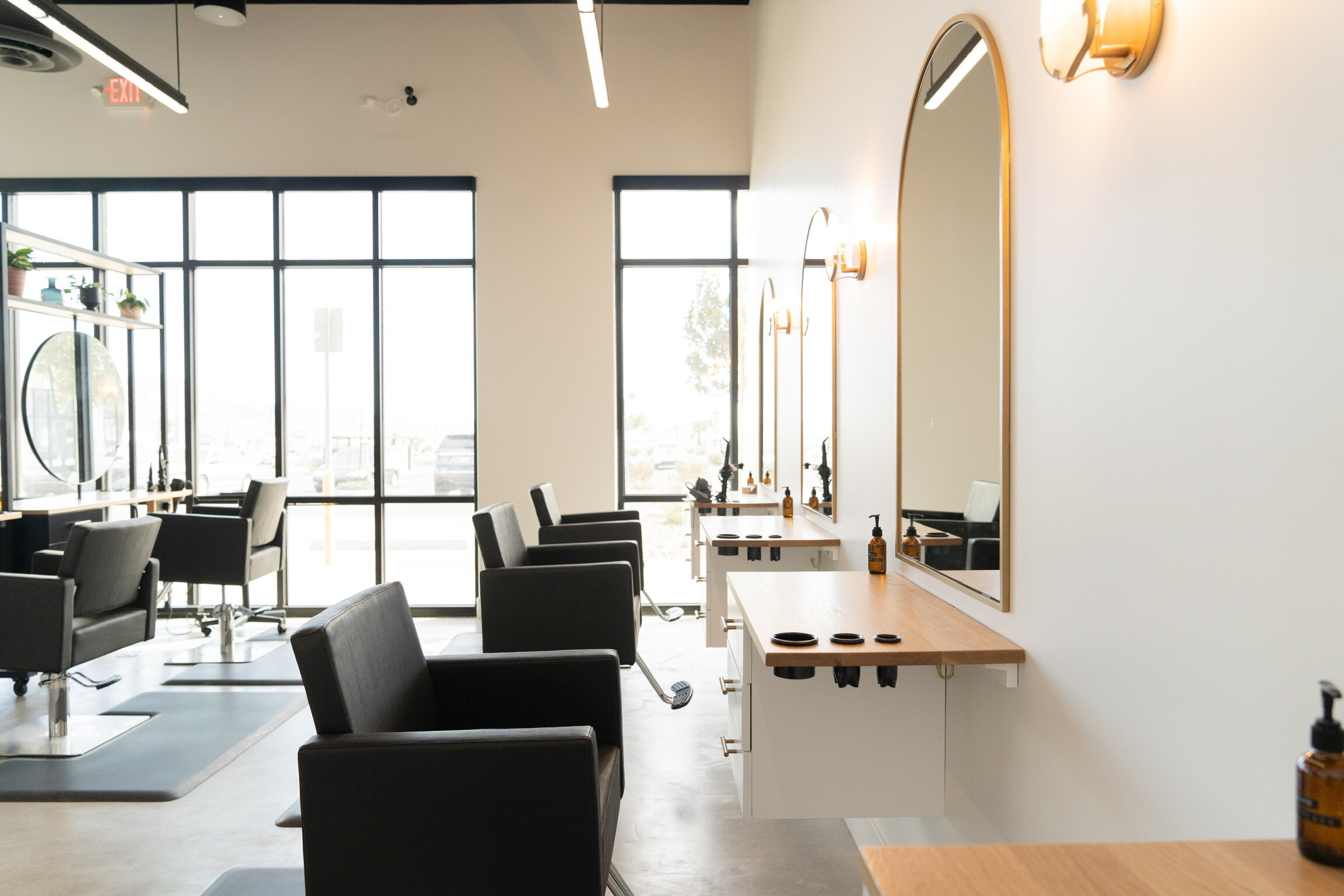 Vibe Salon PJ Becker & Sons