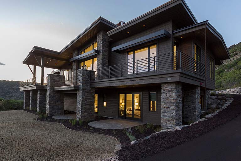 Custom Home Builders in Park City, UT PJ Builders