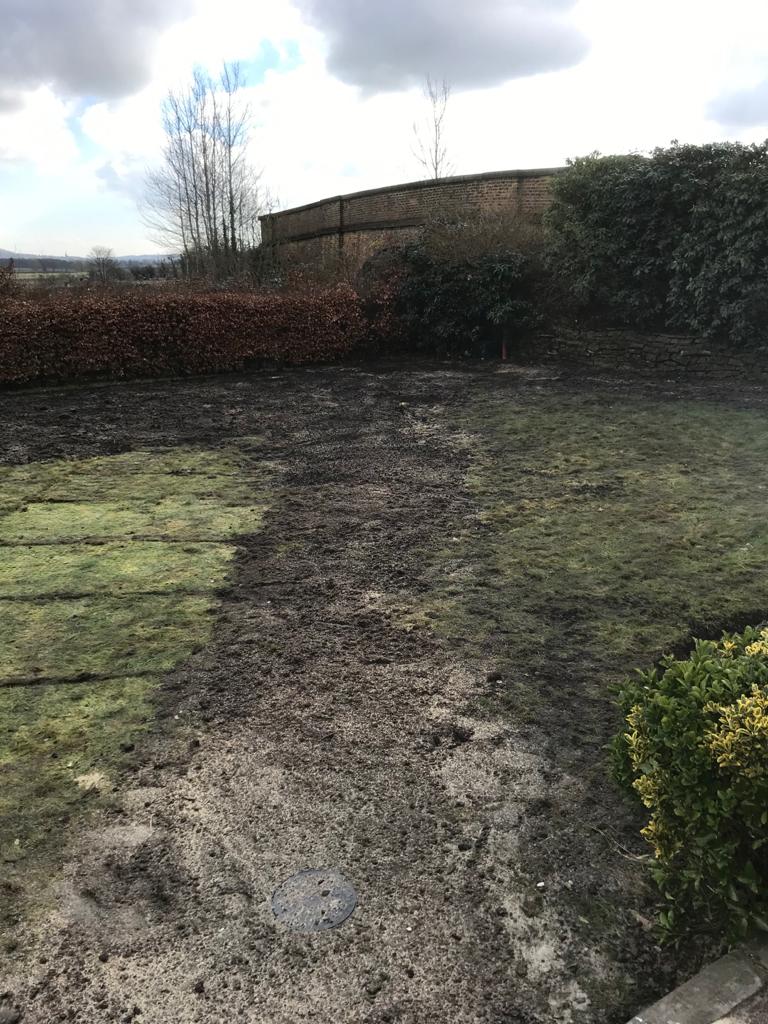 Sewage Treatment Plant Installation in Burscough near Ormskirk PJC