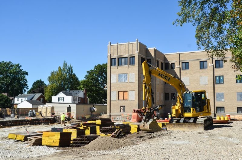 Christian Buehler Memorial Home South Sheridan Road Addition Peoria, IL