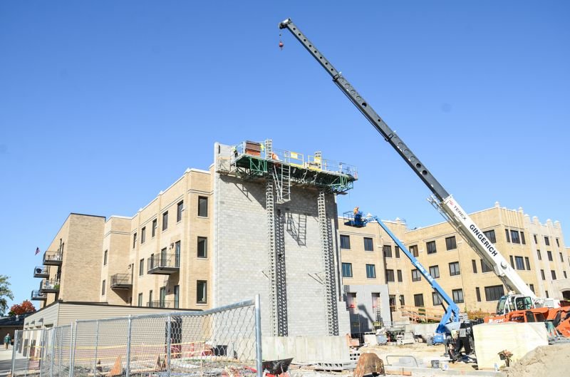 Christian Buehler Memorial Home South Sheridan Road Addition Peoria, IL