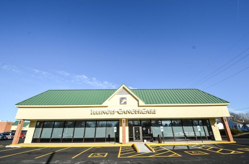 Illinois CancerCare Office Renovation Pekin, IL