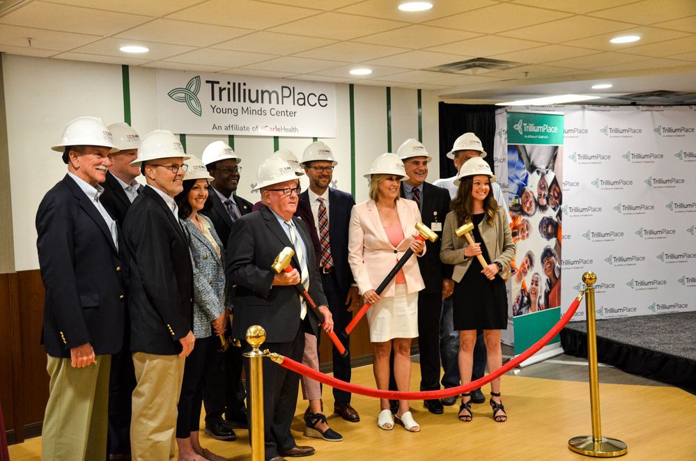 Trillium Place Young Minds Center An Affiliate of Carle Health