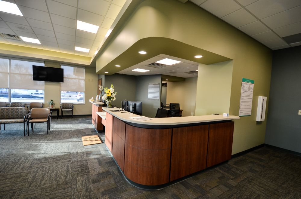 Graham Medical Group Elmwood Clinic