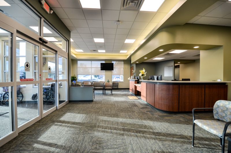 Graham Medical Group Elmwood Clinic Elmwood, IL