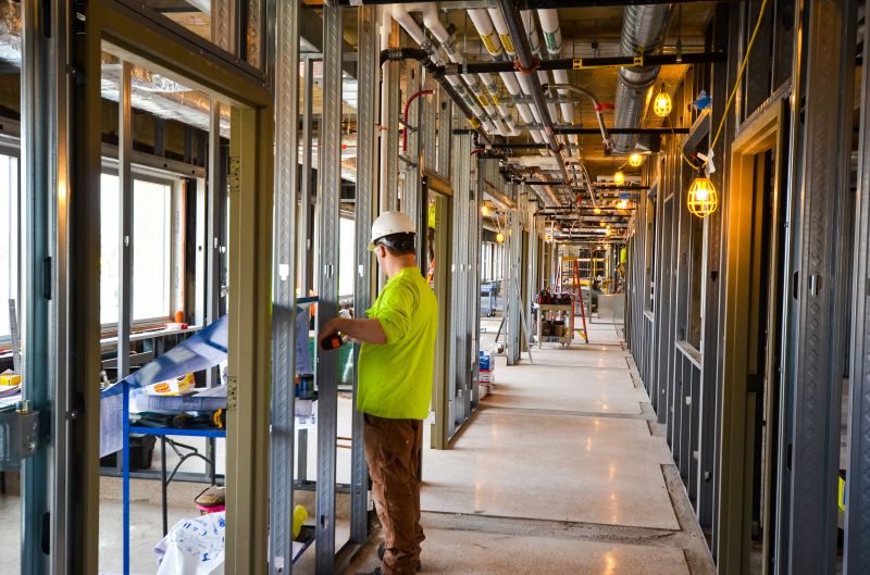 OSF Center for Health Renovations & Addition Streator, IL