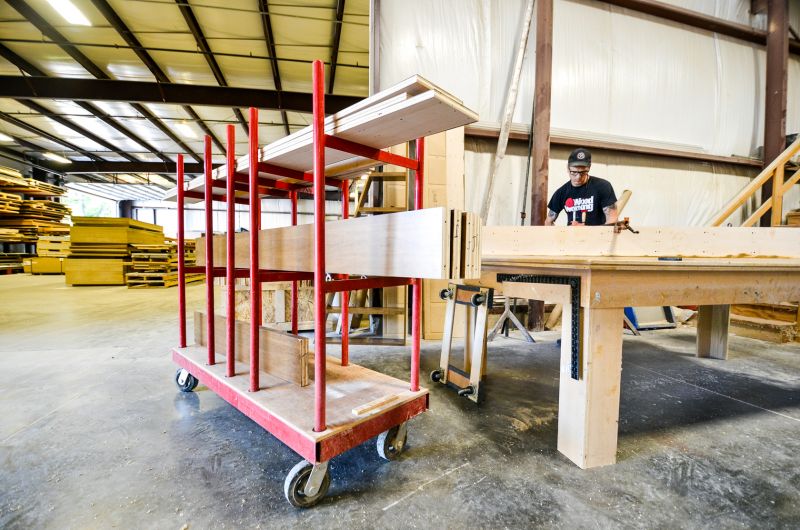 Benchmark & Millwork, Inc.