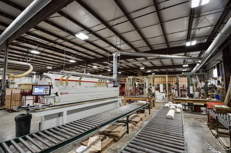 Benchmark & Millwork, Inc.