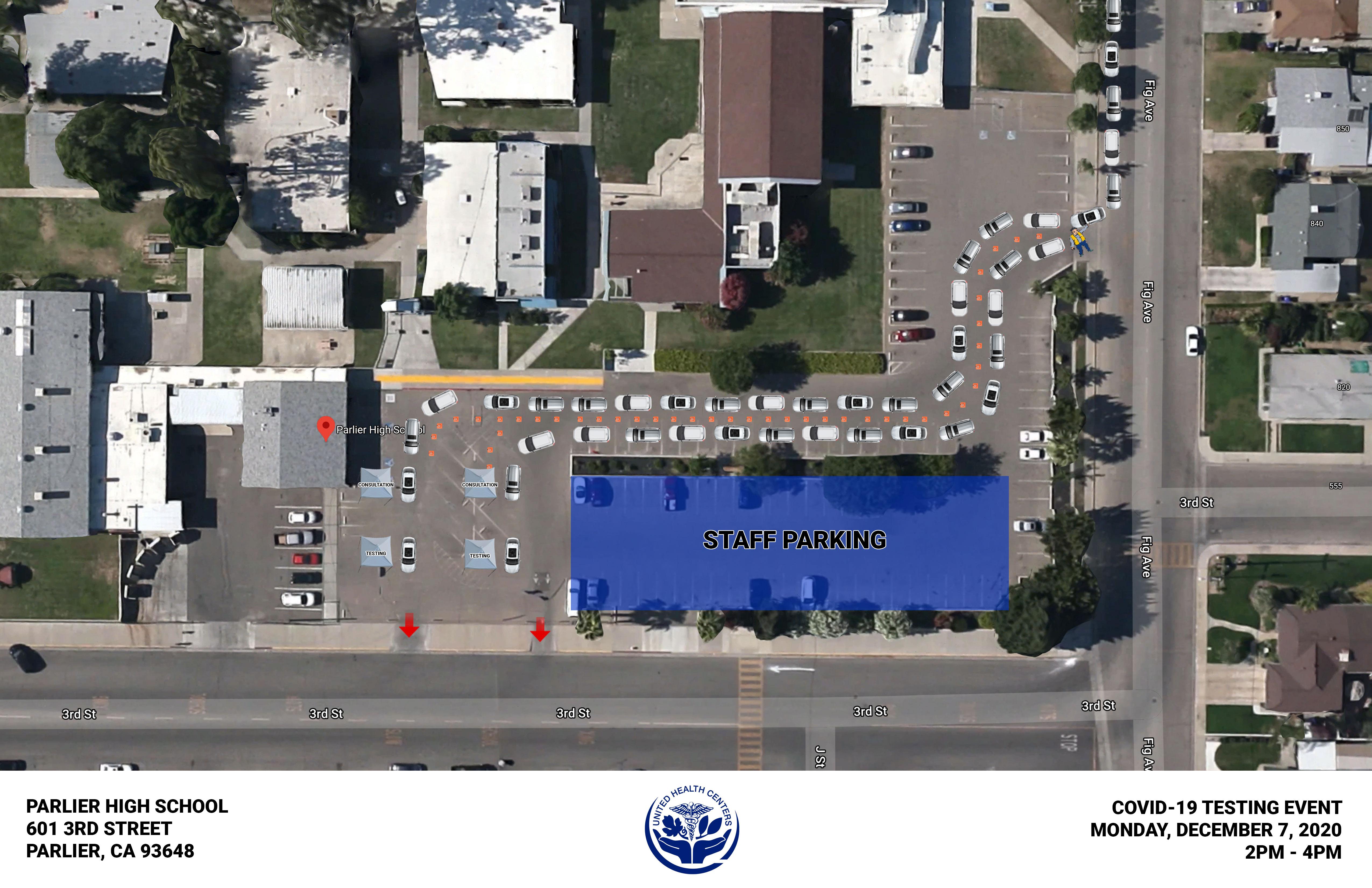 Parlier Junior High School