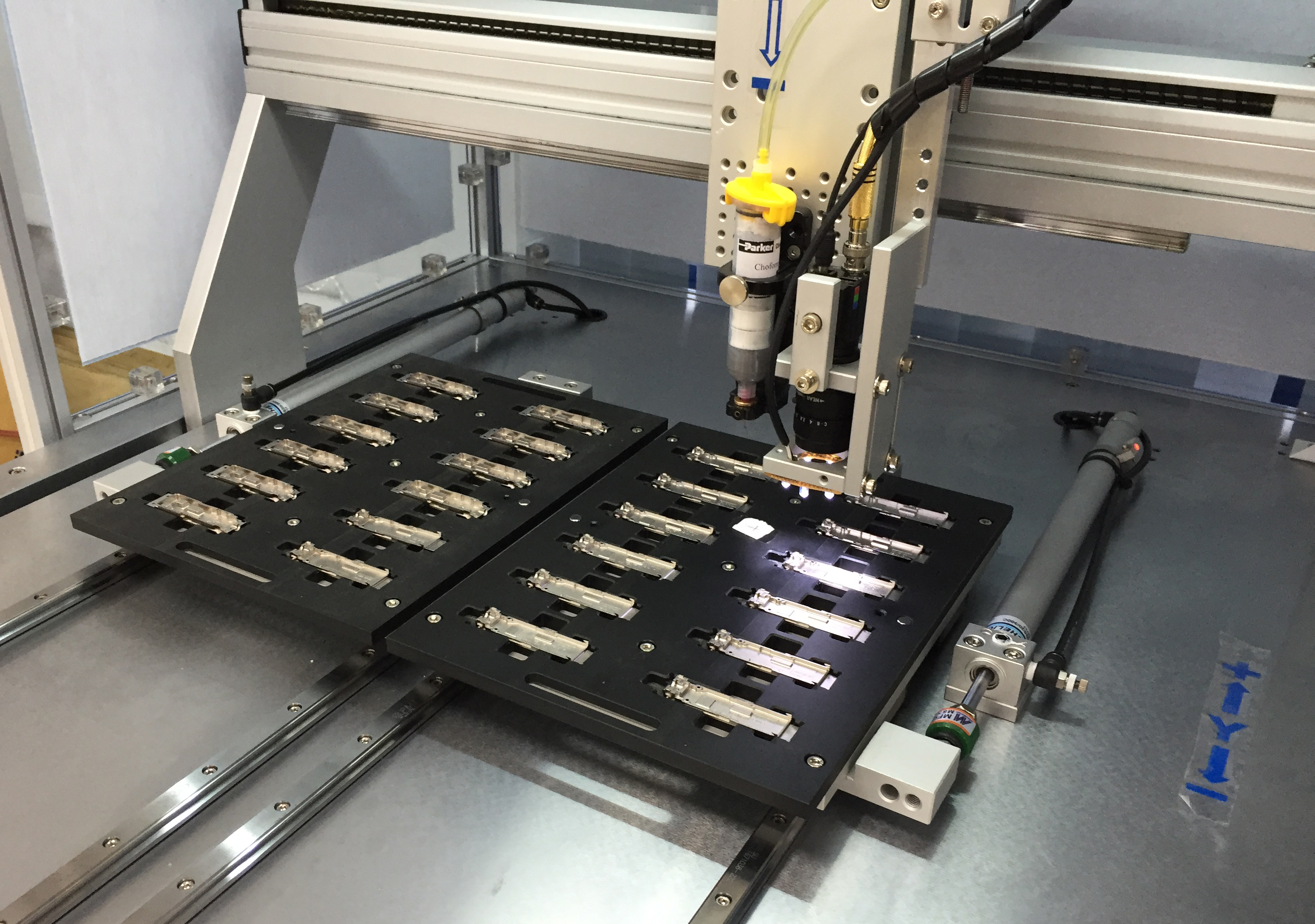 FIP Gasket Application · PinJack