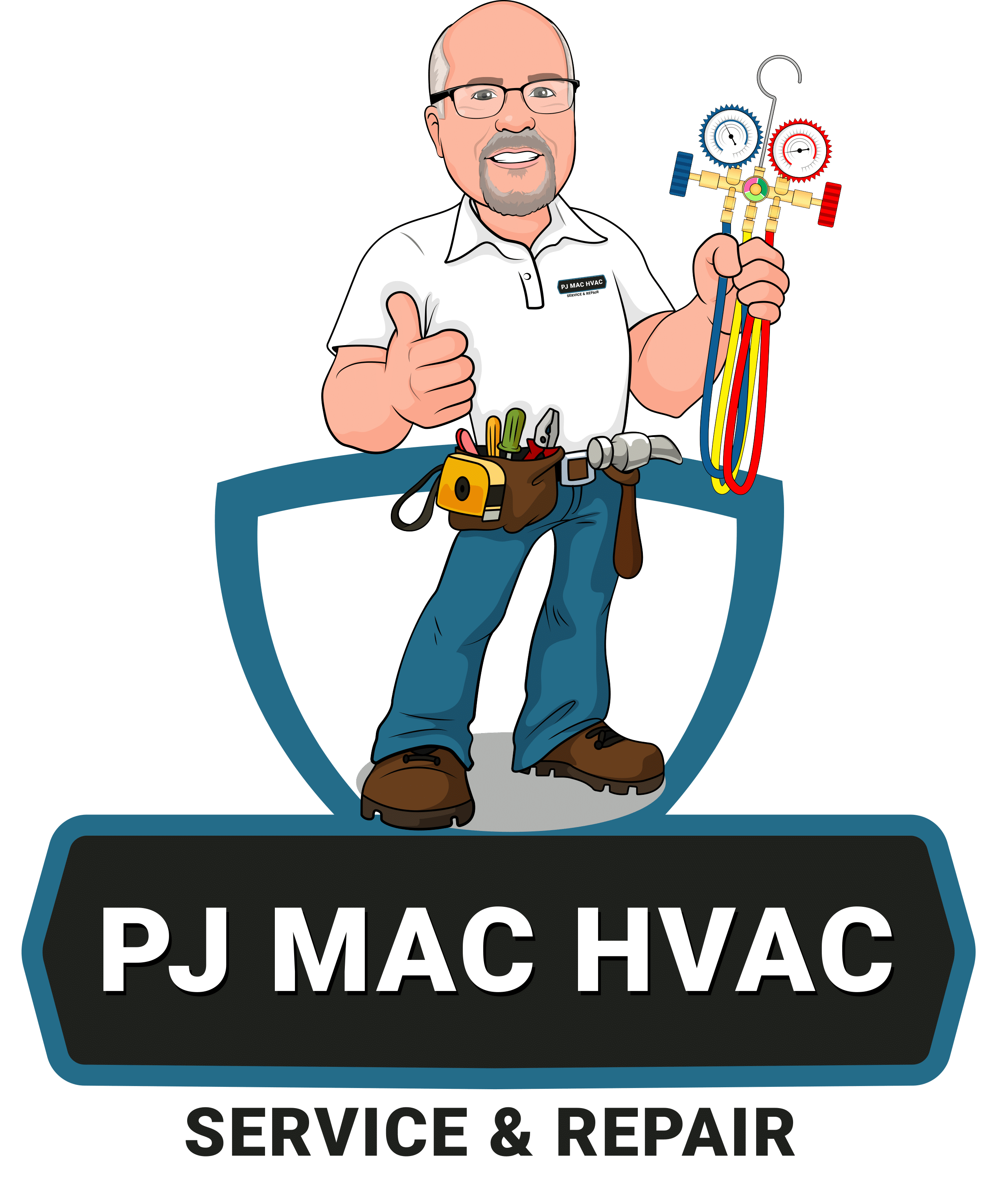 Schedule Online PJ MAC HVAC Service & Repair