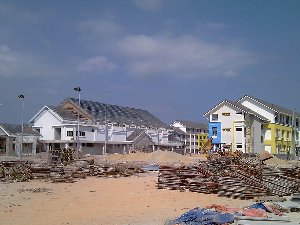 SMS BANTING Pakatan Jurutera Pintar Sdn Bhd