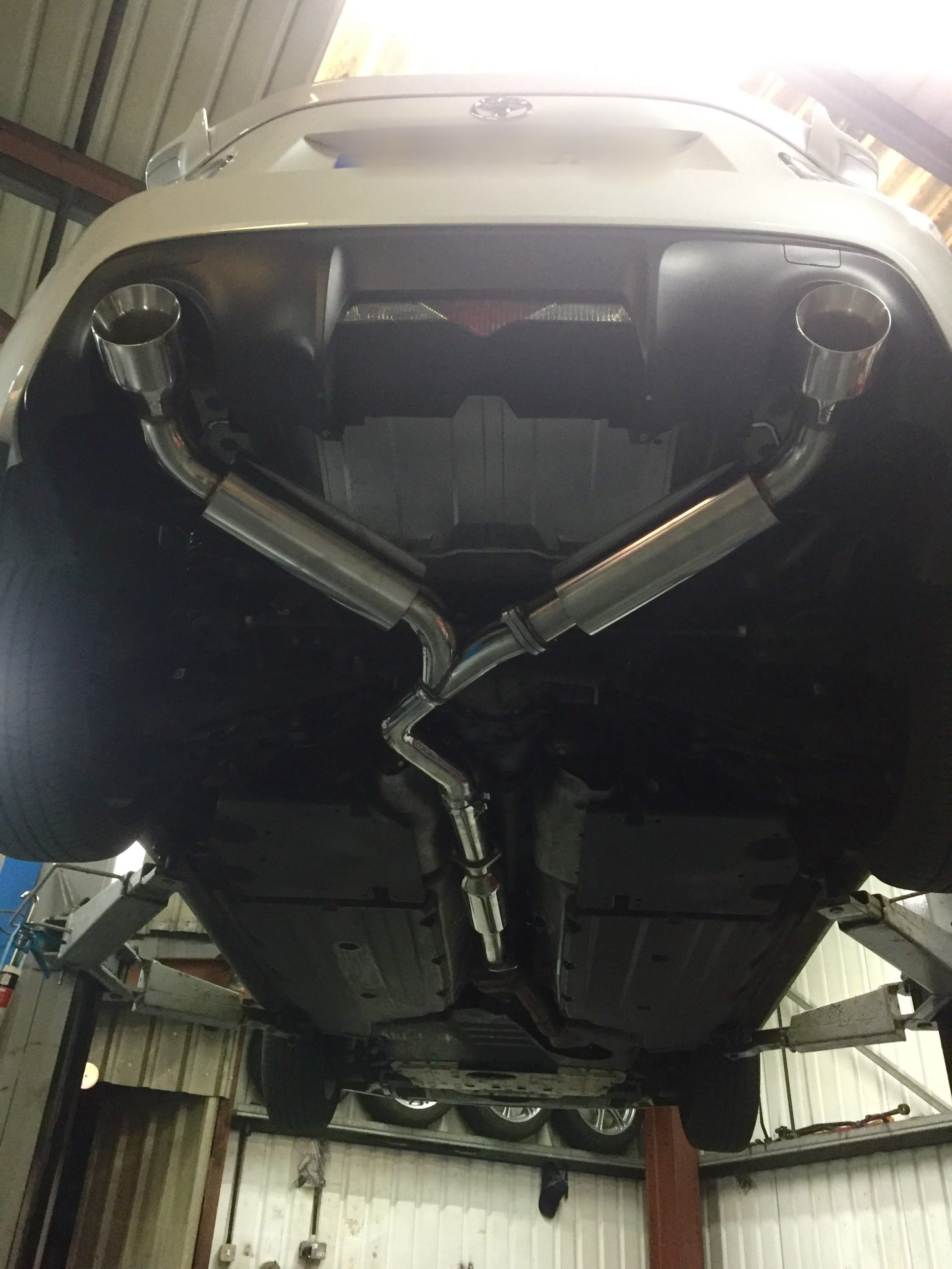 Subaru BRZ/Toyota GT86 Catback Performance Stainless Steel Exhaust