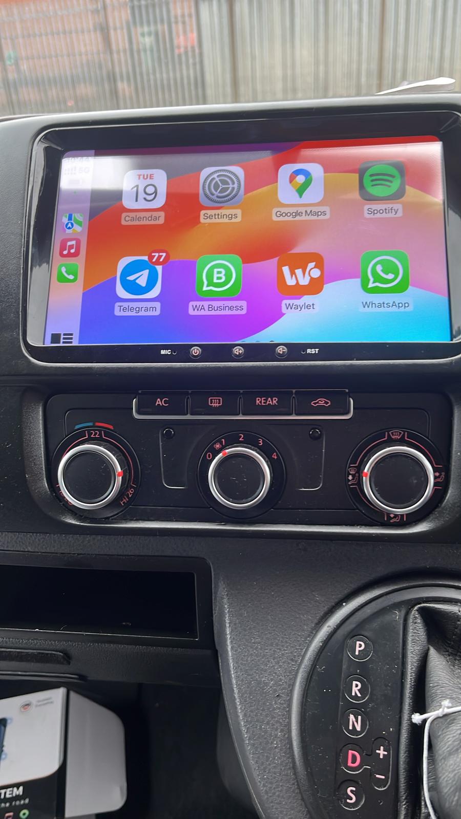 Android 13 VAG Android auto/Apple CarPlay head unit PJ Performance