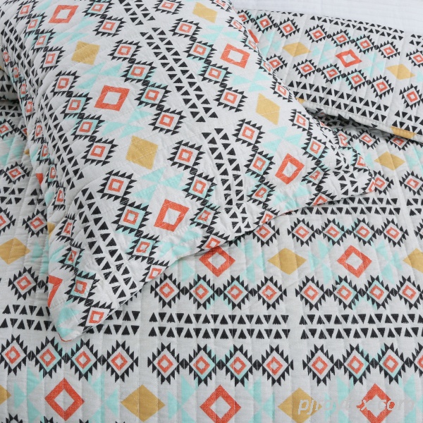 Customized Printed Best Selling Quilts Set For Sale Made In China