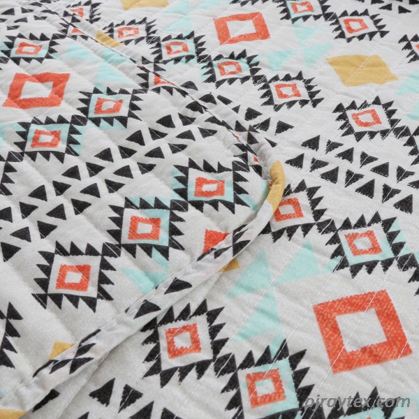 Customized Printed Best Selling Quilts Set For Sale Made In China