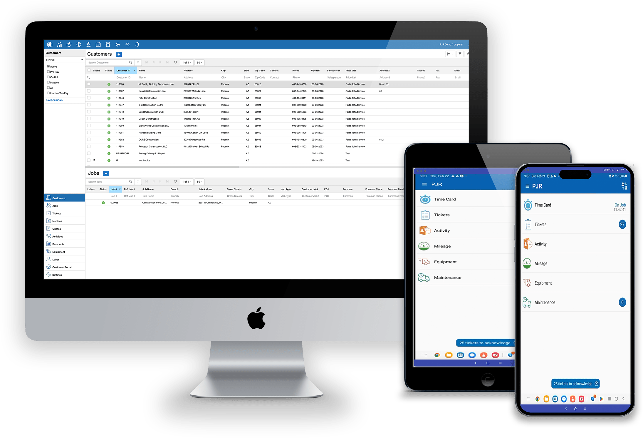 PortaJohn Rental Software Introduces Revolutionary SaaS Solution for