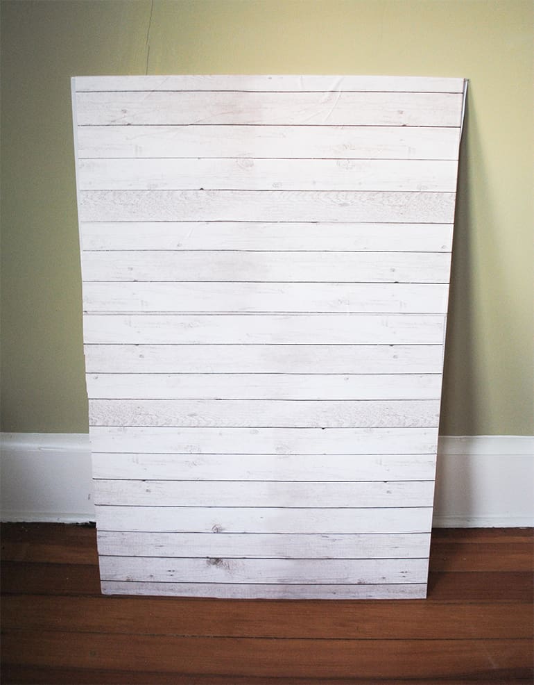 How to Make an Inexpensive DIY Photo Backdrop Pjs and Paint