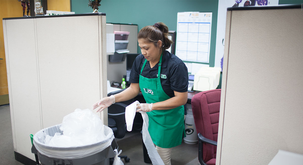 PJS of Texas Daily Porter & In Suite Janitorial Services