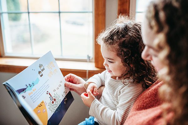 Sign up for PJ Library PJ Library