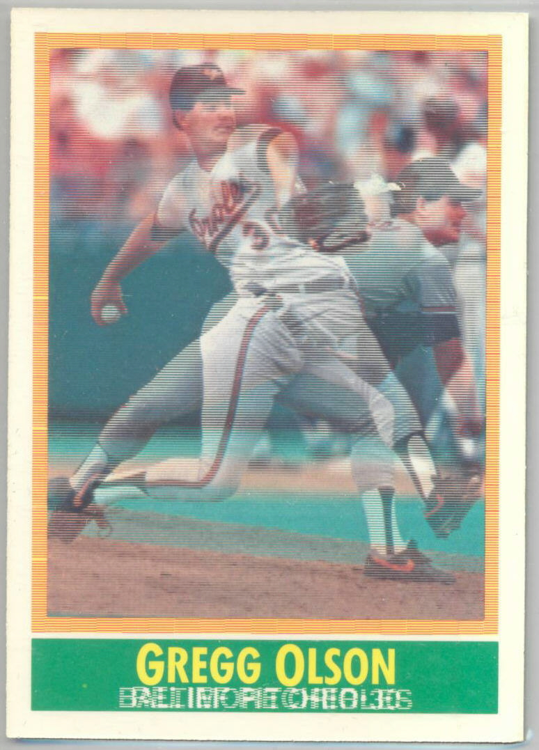1990 Sportflics Proofs Baseball Cards 1225 SUPER RARE! You Pick! eBay
