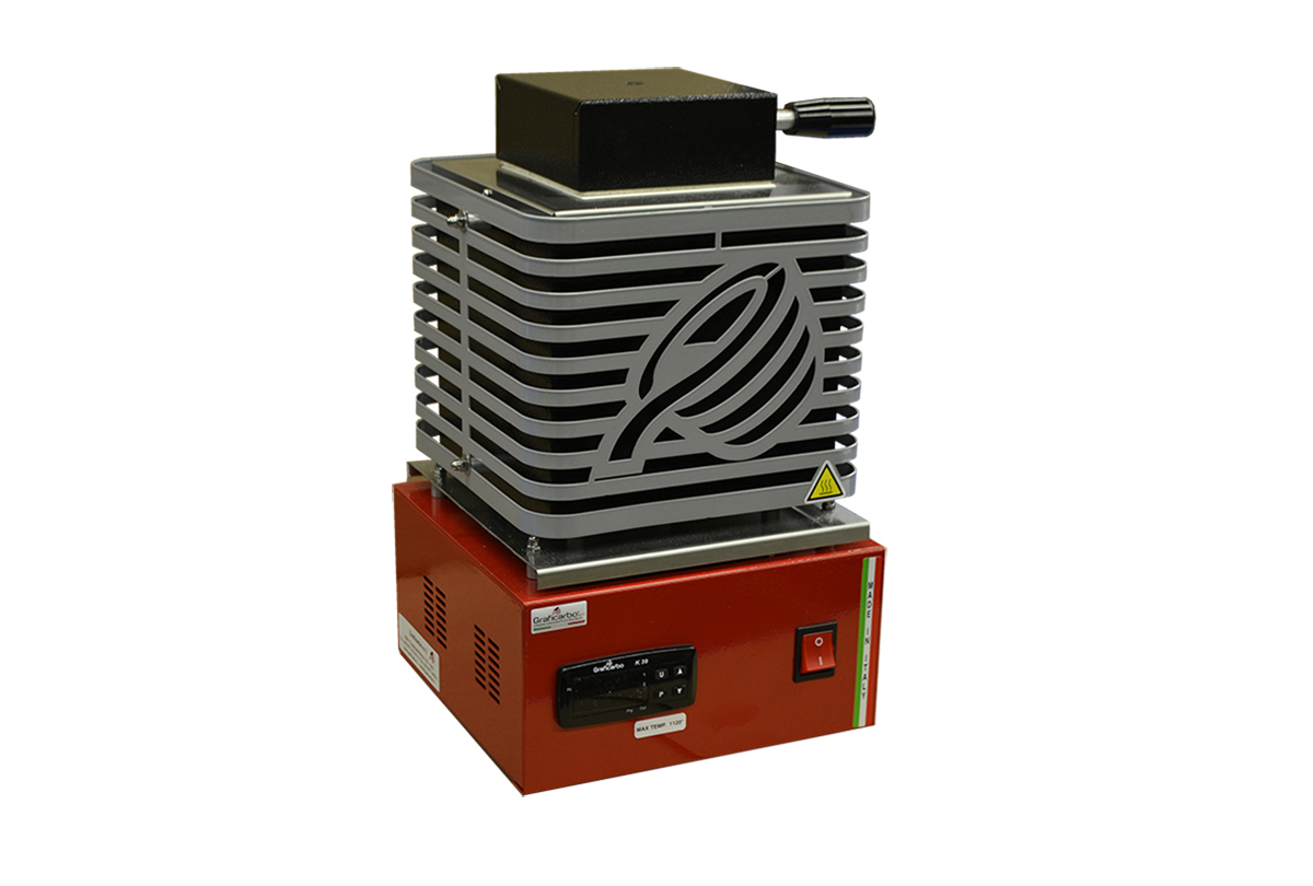 1 KG Digital Melting Furnace For Metal & Jewelry Polishers & Jewelers