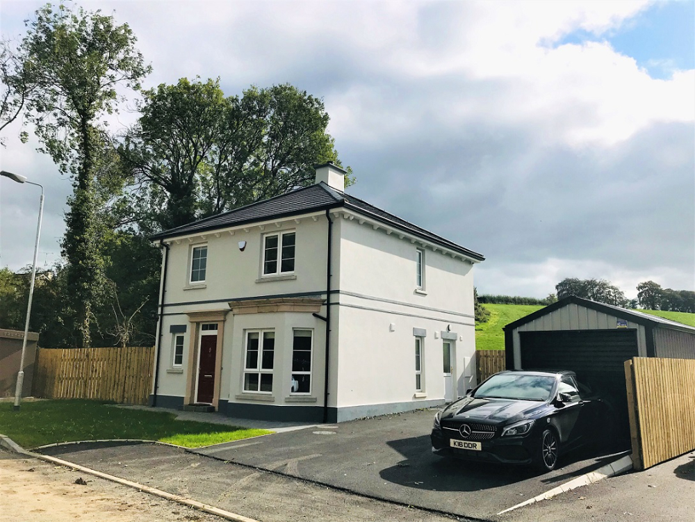 Bluebell Glade, Lisbellaw Project by PJ Treacy & Sons, Uk