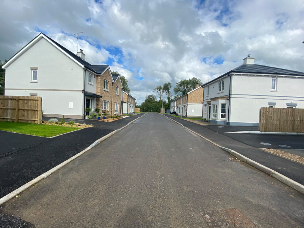 Bluebell Glade, Lisbellaw Project by PJ Treacy & Sons, Uk