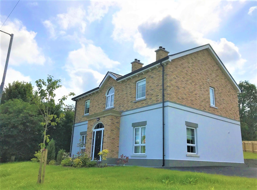 Bluebell Glade, Lisbellaw Project by PJ Treacy & Sons, Uk