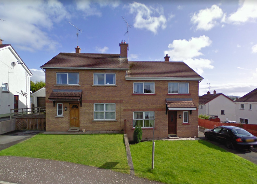 College Park Lane, Enniskillen (Phases 14) Project by PJ Treacy & Sons, Uk