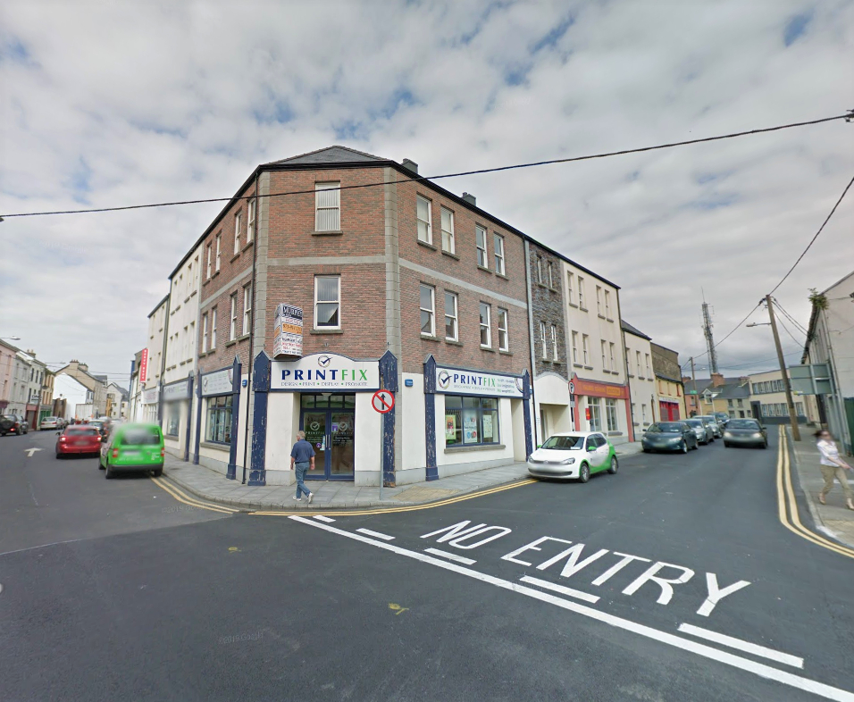 Highmarket House, High Street, Sligo Project by PJ Treacy & Sons, Uk