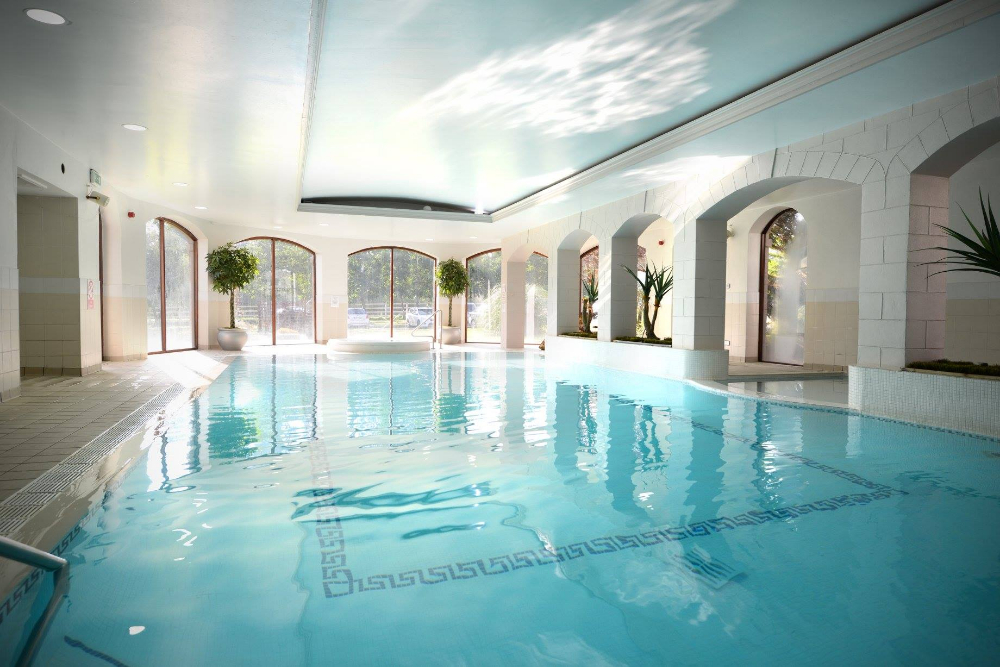 The Mill Park Hotel, Donegal Town Project by PJ Treacy & Sons, Uk