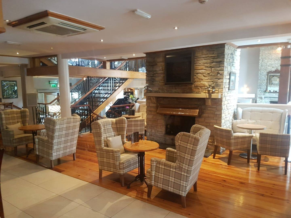 The Mill Park Hotel, Donegal Town Project by PJ Treacy & Sons, Uk