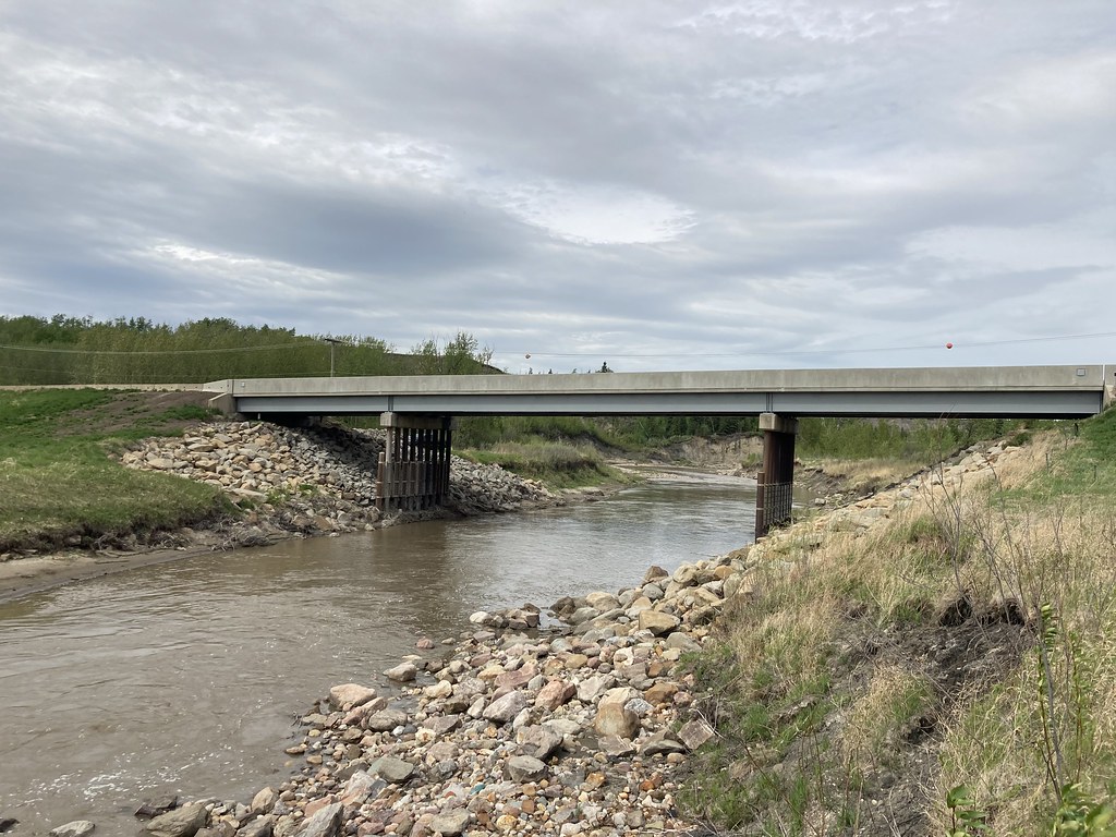 Pouce Coupe River Bridge reopens… PJXM News & Safety Information