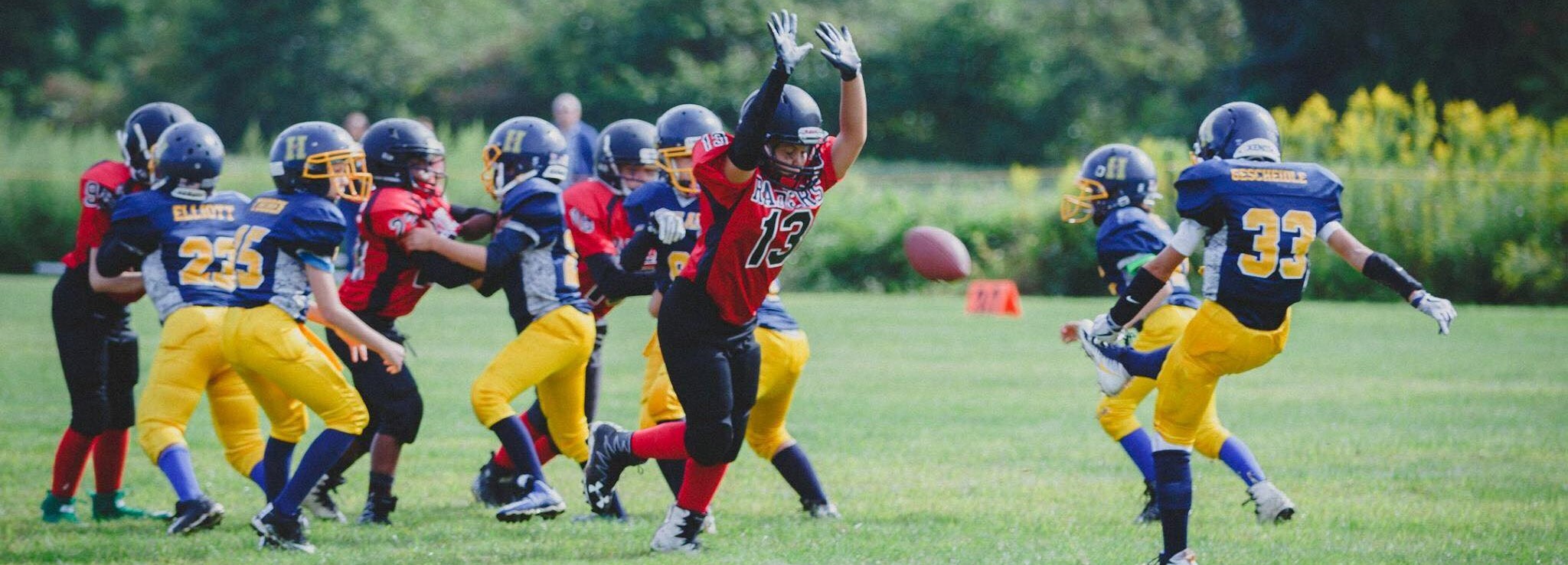 PJYFL Port Jervis Youth Football League