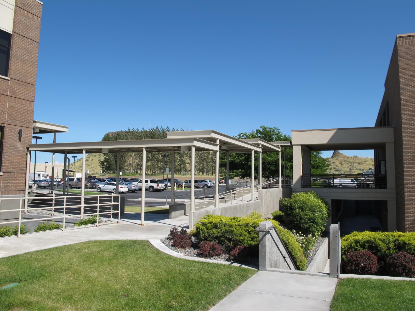 PKA ArchitectsGood Shepherd Medical Office Building PKA Architects