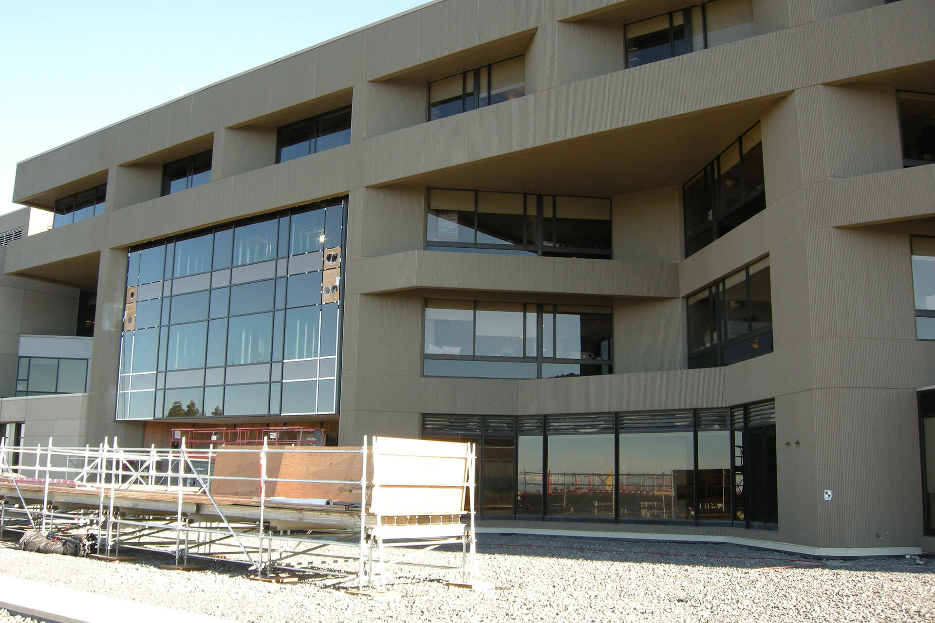 PKA ArchitectsSt. Charles Medical Center Nursing Tower PKA Architects