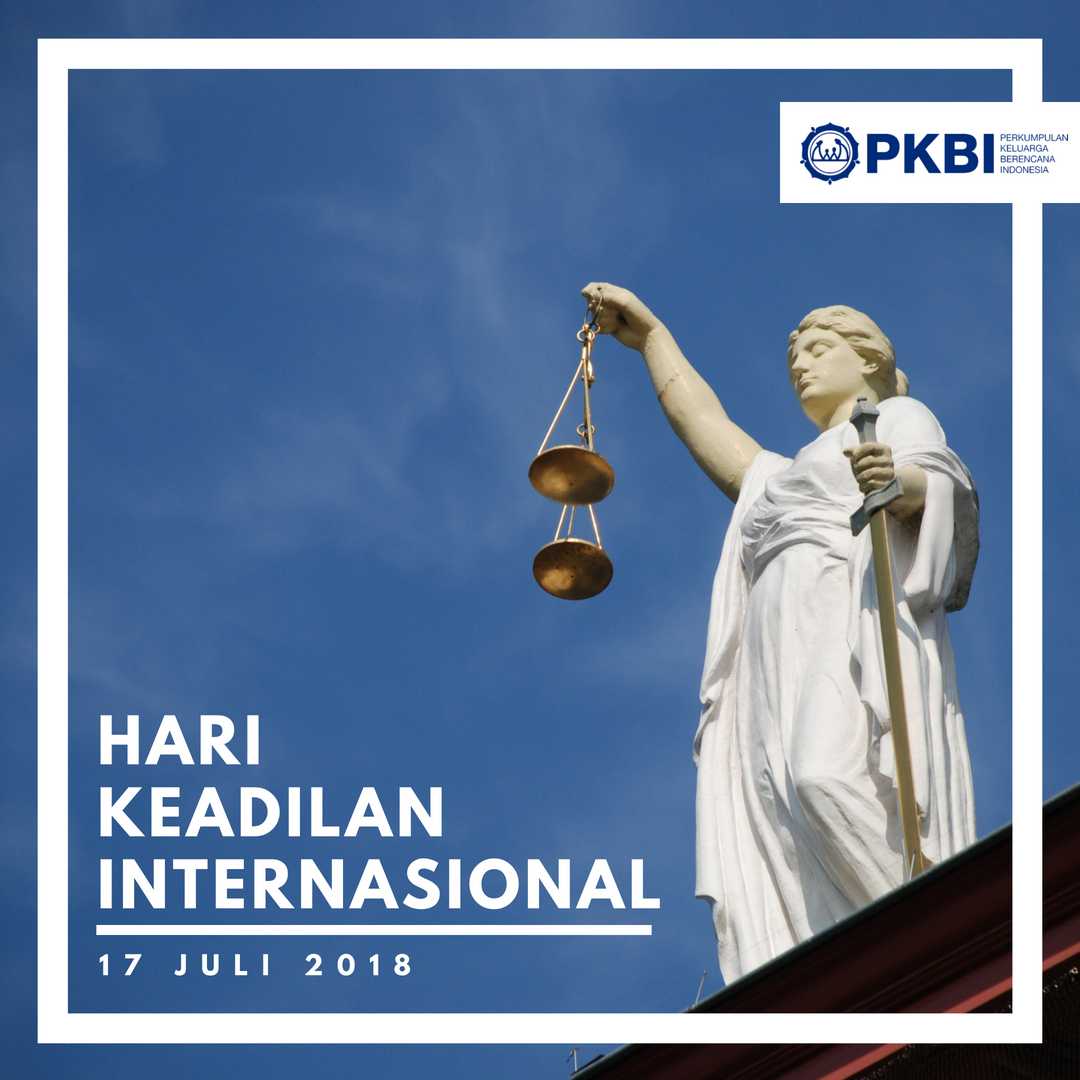 Memaknai Hari Keadilan Internasional PKBI