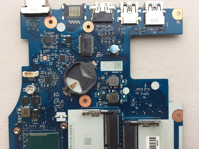 HD PHOTOS - ACLU3 ACLU4 UMA NM-A362 (REV 1.0) HD Photos | PKBIOSFIX