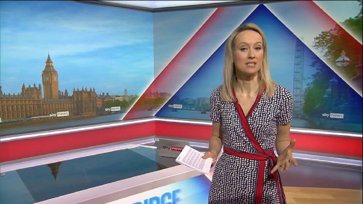Where Is Sophy Ridge Going After Leaving Sky News? New Job and Salary