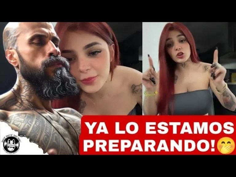 See Viral video of El Babo and Karely, what is the story about? Vo
