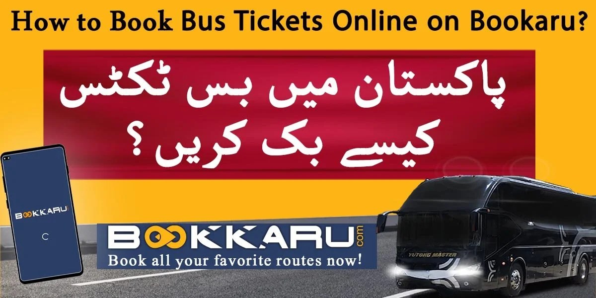 Bookkaru Online Ticket Booking How To Book Bus Tickets?