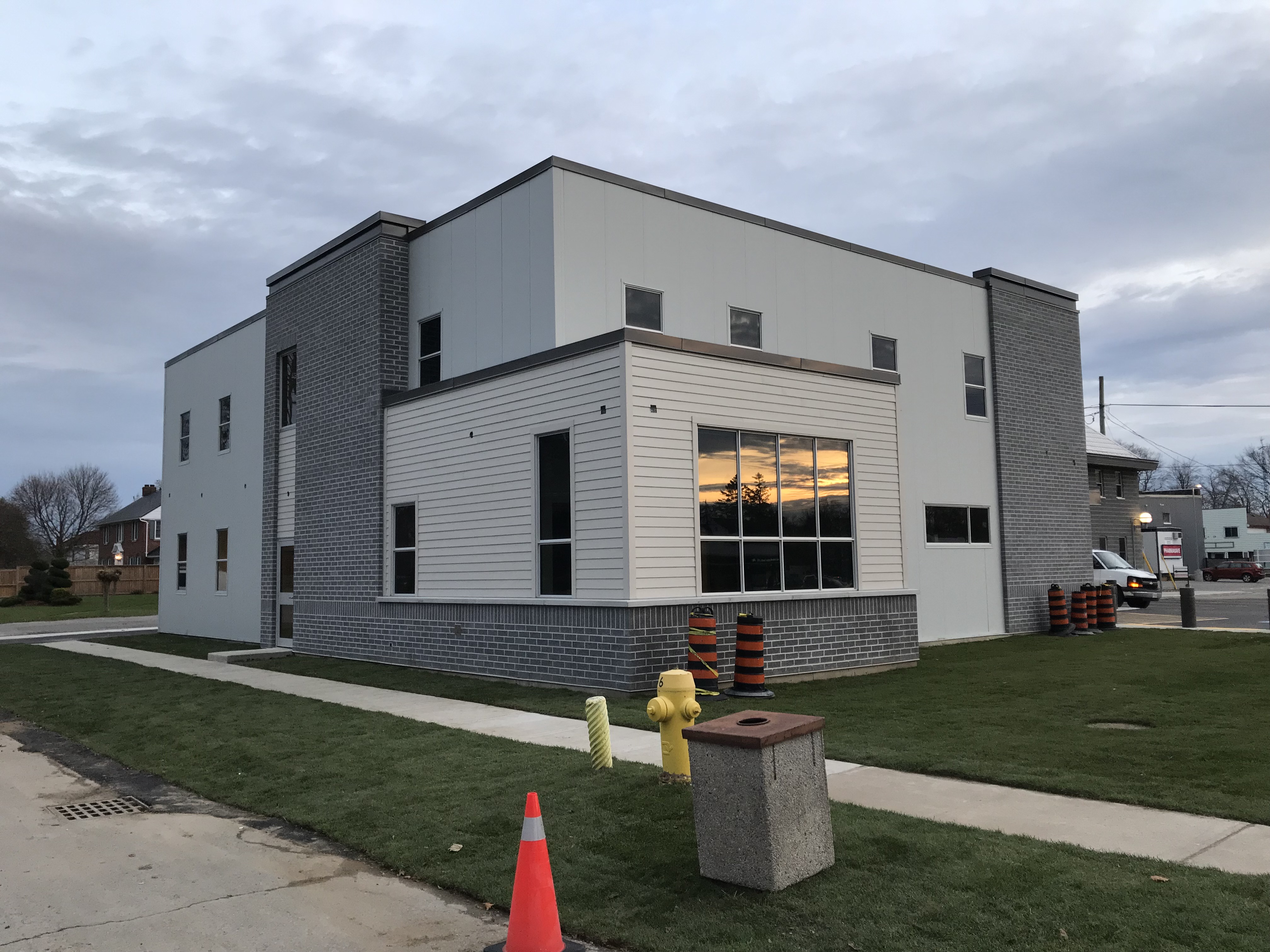 Delhi Community Health Centre Strategic Expansion by PK Construction