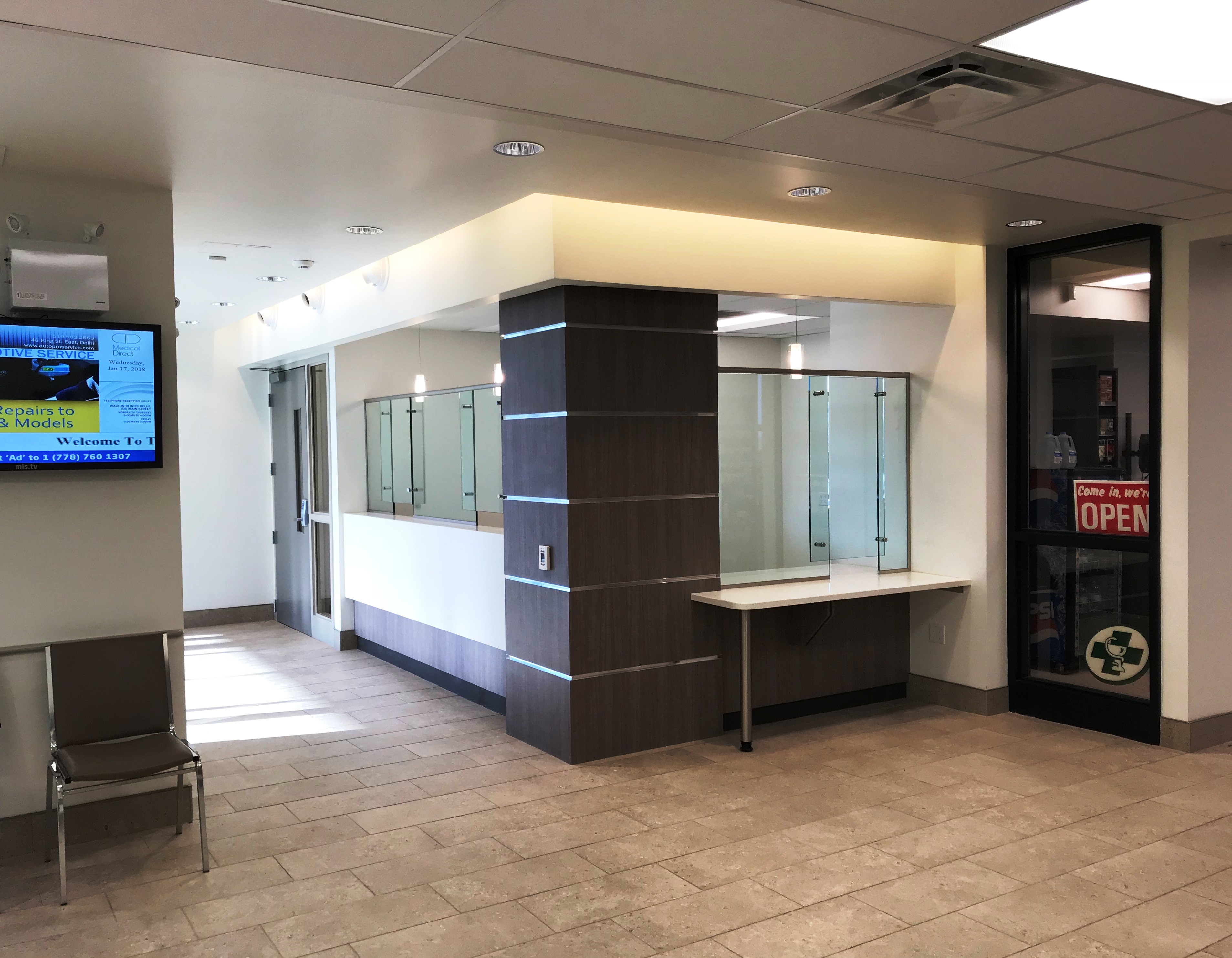 Delhi Community Health Centre Strategic Expansion by PK Construction