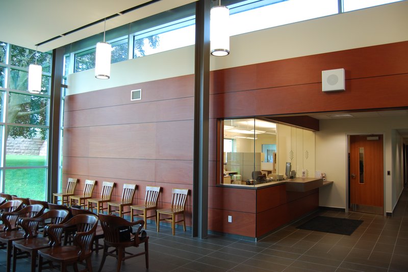 Oxford County Courthouse by PK Construction Inc.