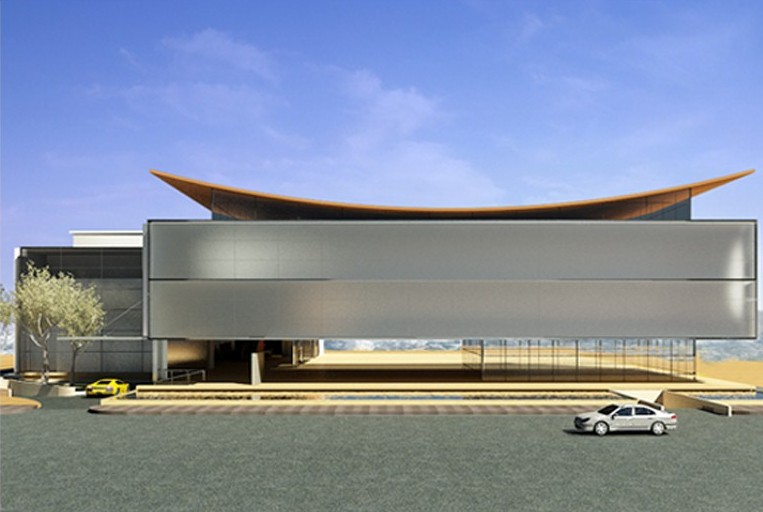 Wax Museum, Mumbai project PK Das & Associates